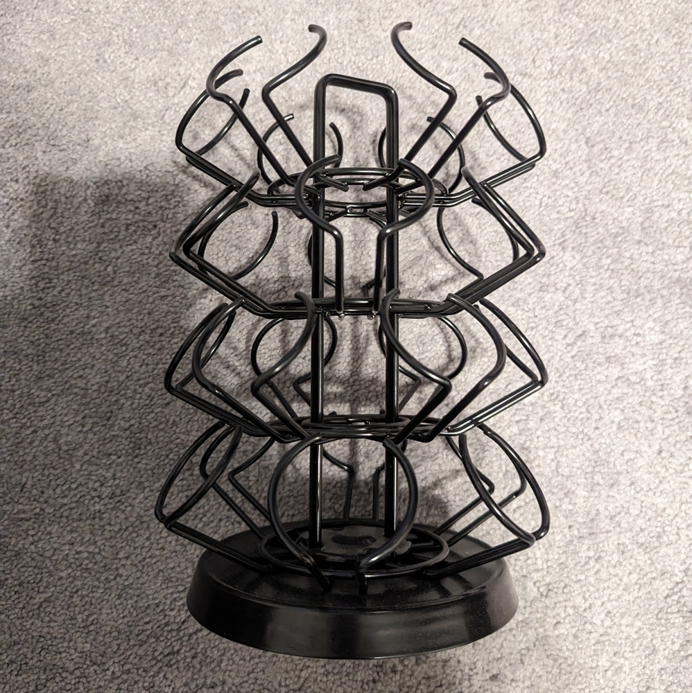 Keurig 24 Pod Carousel - Heavy Duty